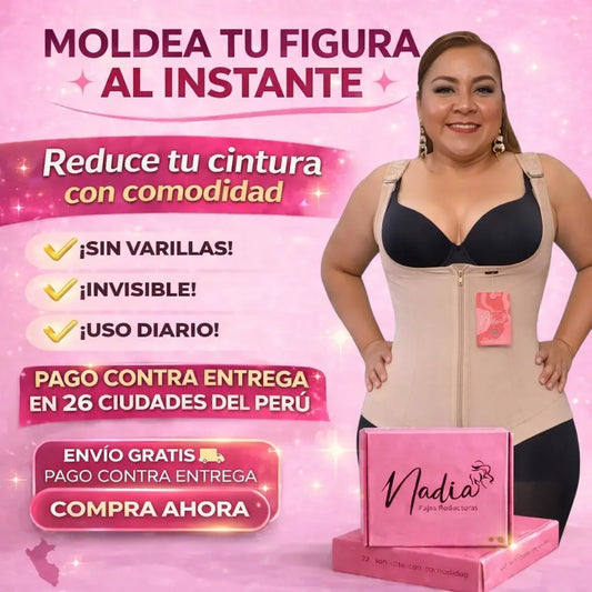 Fajas Reductoras NADIA
