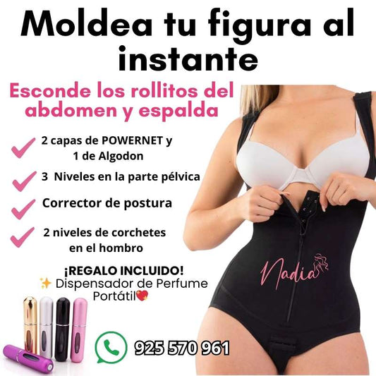 Fajas Reductoras NADIA Fajas Reductoras NADIA - Hosannaimport