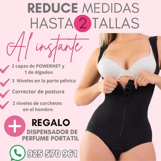Fajas Reductoras NADIA Fajas Reductoras NADIA - Hosannaimport