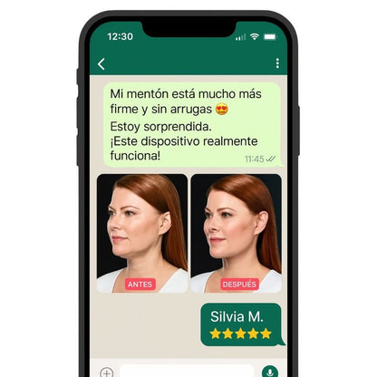 REDUCTOR DE PAPADA Y ARRUGAS Fajas Reductoras NADIA - Hosannaimport