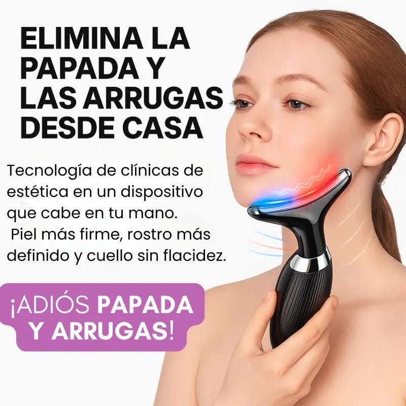 REDUCTOR DE PAPADA Y ARRUGAS Fajas Reductoras NADIA - Hosannaimport